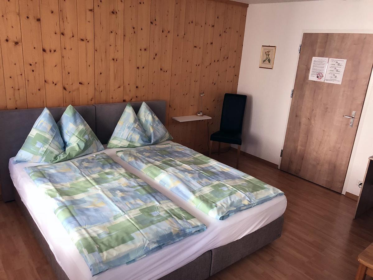 Post Hardermannli Hotell Unterseen Eksteriør bilde
