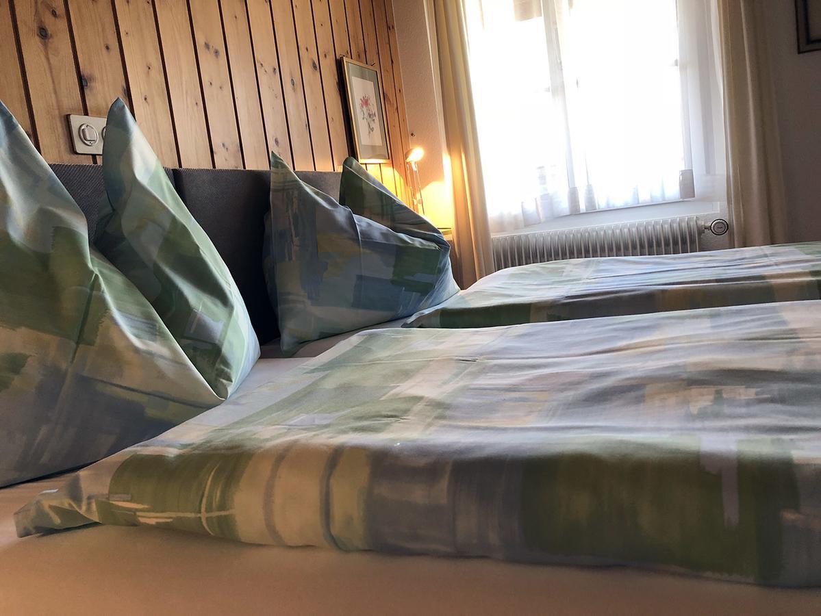 Post Hardermannli Hotell Unterseen Eksteriør bilde